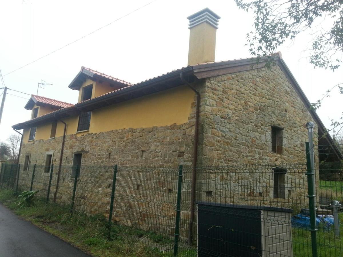 Villamir Castiello de la Marina Kültér fotó